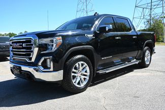 2020 GMC Sierra 1500 SLT 4WD photo