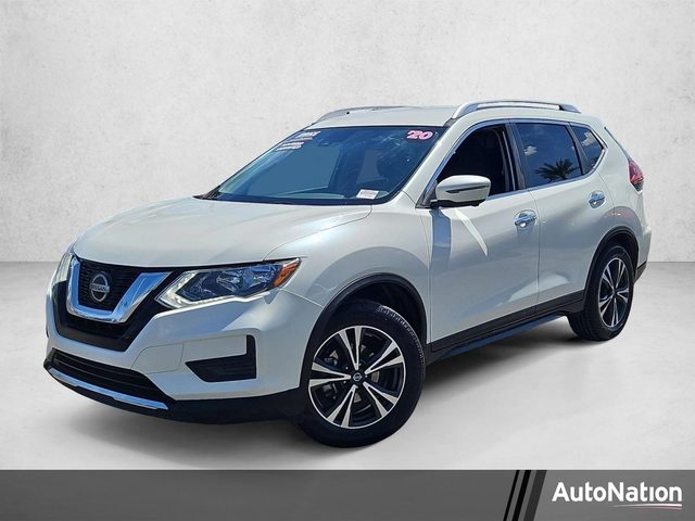 2020 Nissan Rogue SV FWD photo