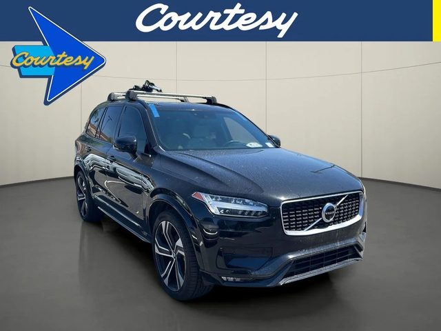 2020 Volvo XC90 R-Design AWD photo