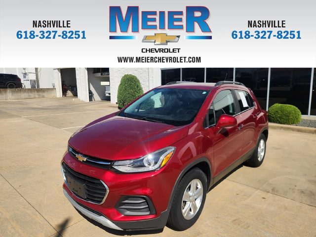 2020 Chevrolet Trax LT FWD photo