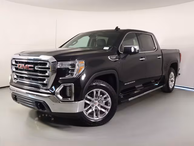 2020 GMC Sierra 1500 SLT 4WD photo