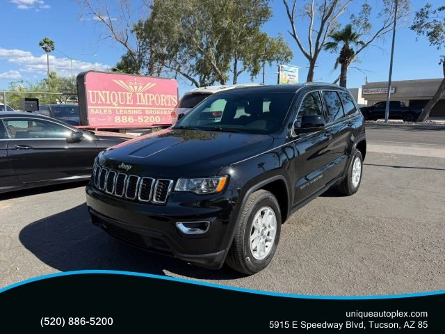 2020 Jeep Grand Cherokee Laredo E RWD photo