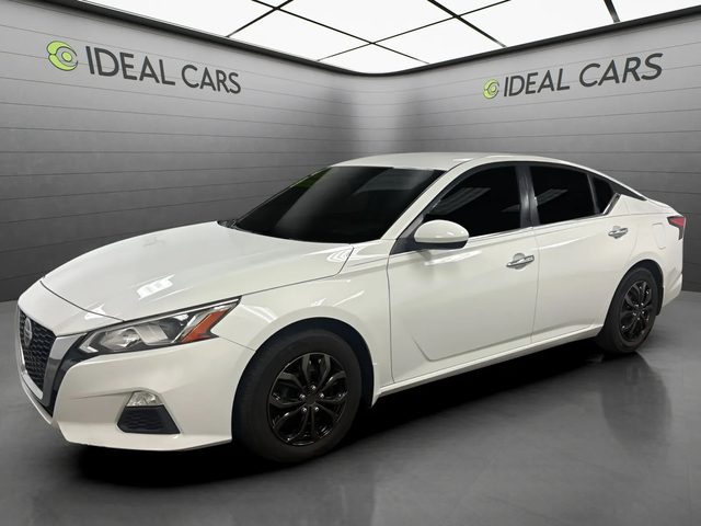 2020 Nissan Altima 2.5 S FWD photo