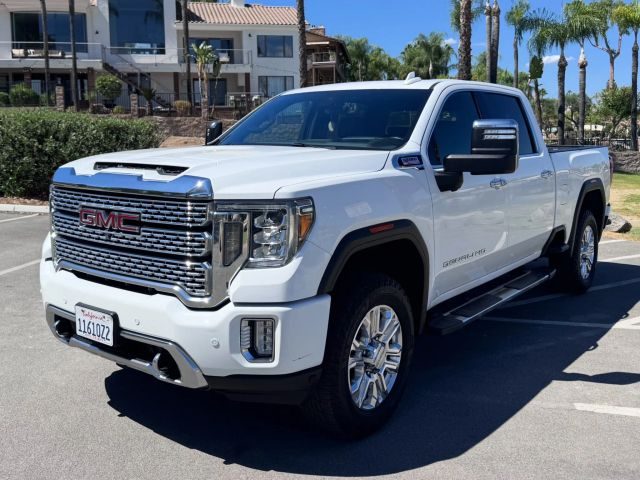 2020 GMC Sierra 2500HD Denali 4WD photo