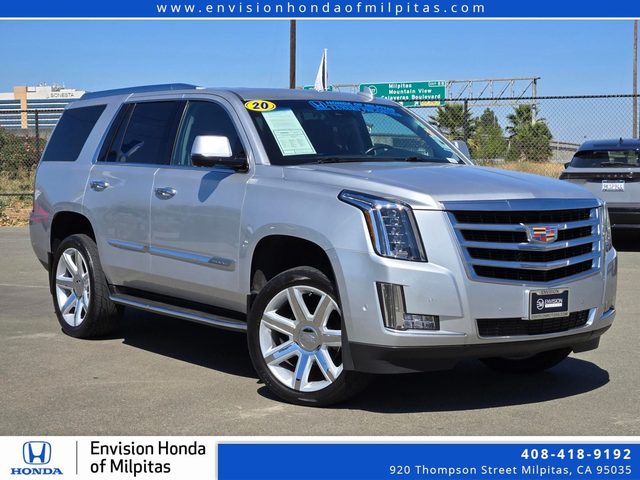 2020 Cadillac Escalade Luxury RWD photo
