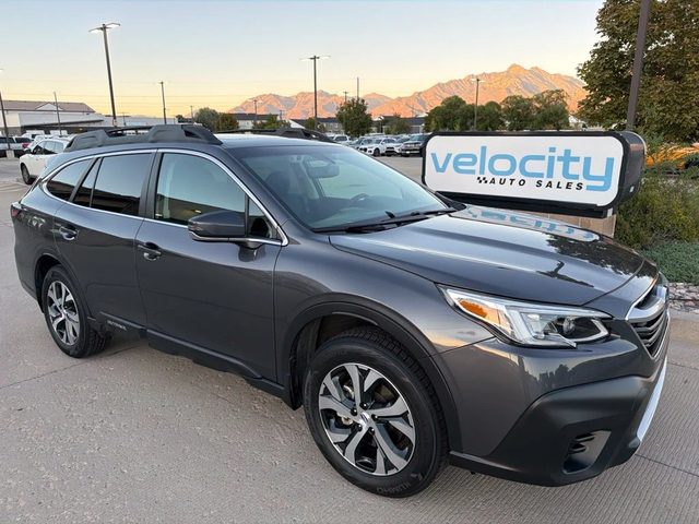 2020 Subaru Outback Limited AWD photo
