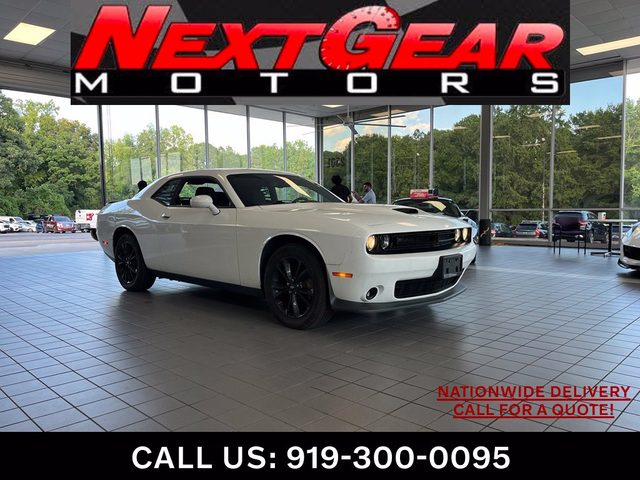 2020 Dodge Challenger GT AWD photo