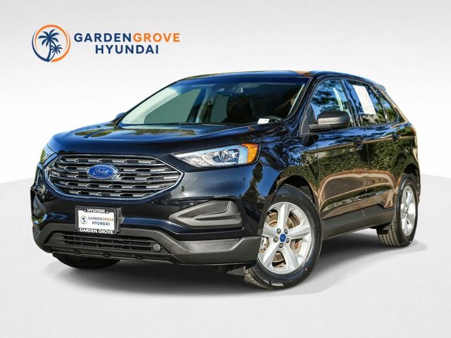 2020 Ford Edge SE AWD photo