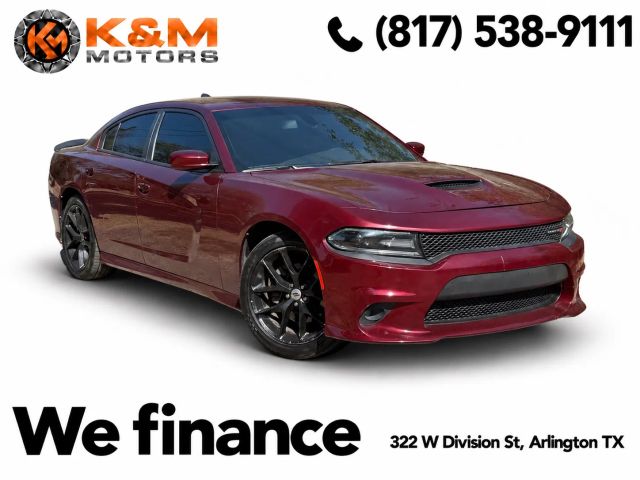 2020 Dodge Charger GT RWD photo
