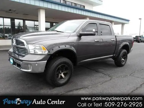 2015 Ram 1500 Big Horn 4WD photo