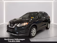 2020 Nissan Rogue SV AWD photo