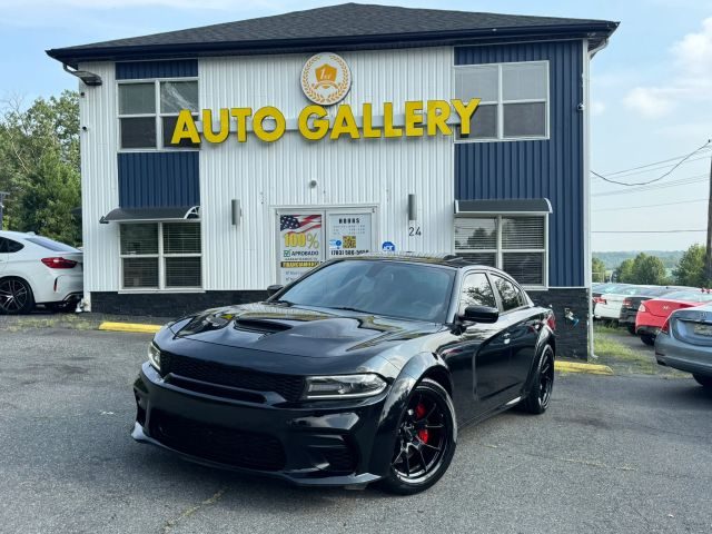 2020 Dodge Charger SRT Hellcat RWD photo