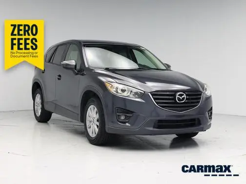 2016 Mazda CX-5 Touring FWD photo