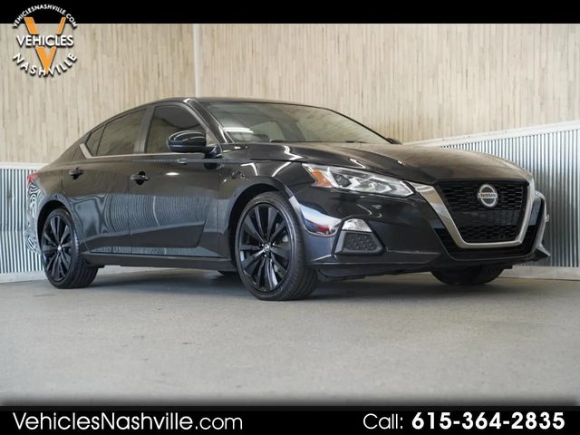 2019 Nissan Altima 2.5 SR FWD photo