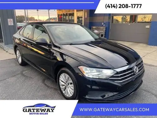 2020 Volkswagen Jetta S FWD photo