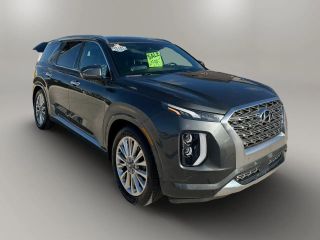 2020 Hyundai Palisade Limited AWD photo