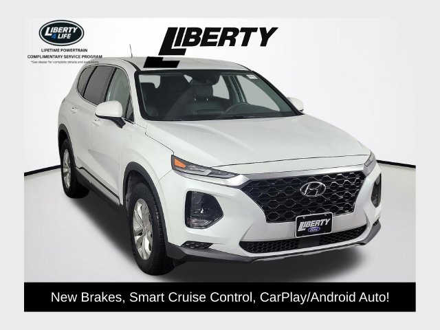 2019 Hyundai Santa Fe SE AWD photo