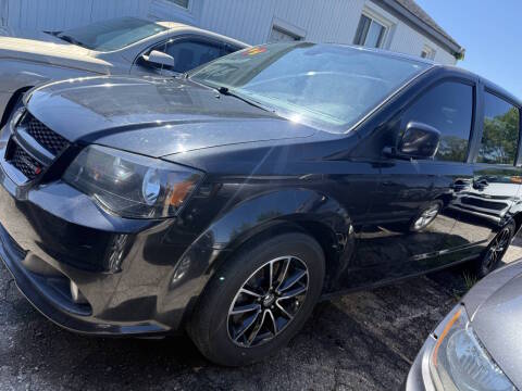 2019 Dodge Grand Caravan GT FWD photo