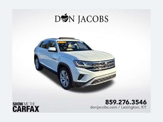 2020 Volkswagen Atlas Cross Sport 3.6L V6 SEL AWD photo