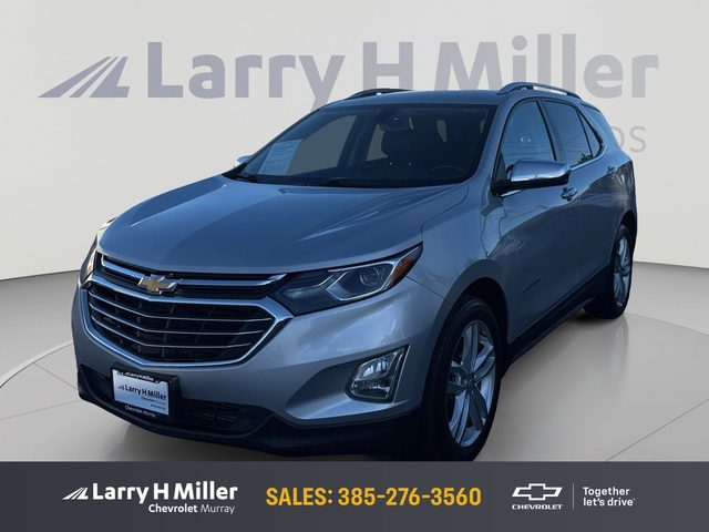 2019 Chevrolet Equinox Premier AWD photo