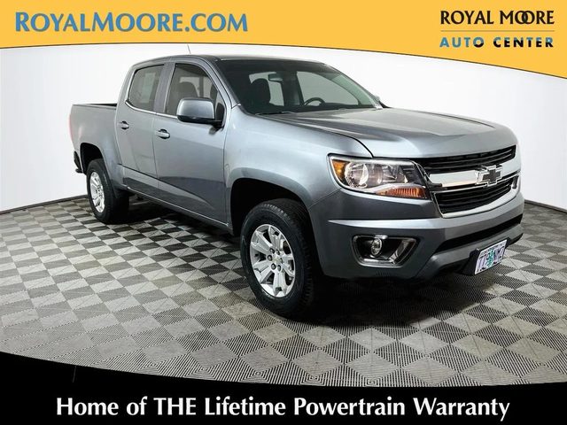 2020 Chevrolet Colorado 4WD LT 4WD photo