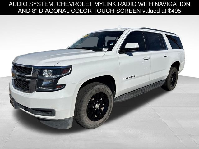 2018 Chevrolet Suburban LT RWD photo