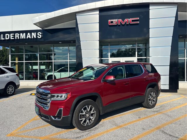 2020 GMC Acadia SLE AWD photo