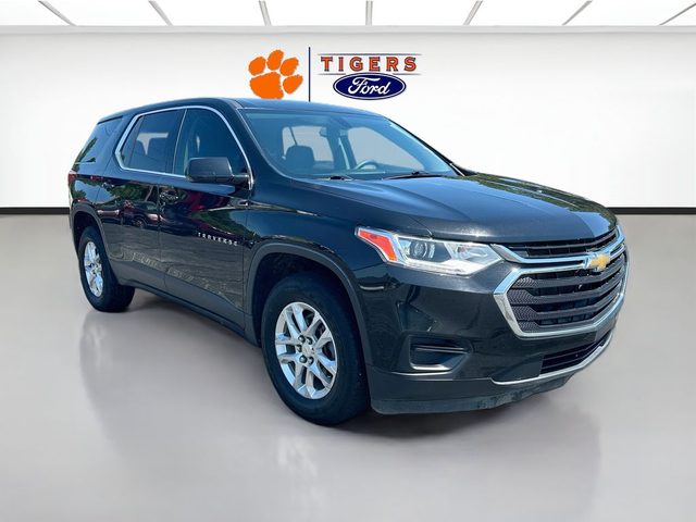 2020 Chevrolet Traverse LS AWD photo