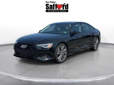 2020 Audi A6 Premium Plus AWD photo