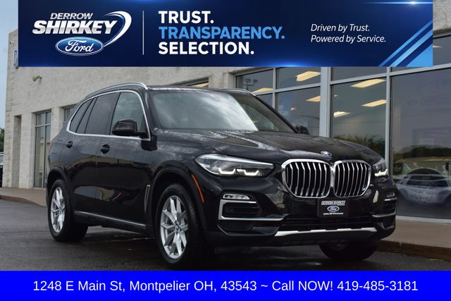 2020 BMW X5 xDrive40i AWD photo