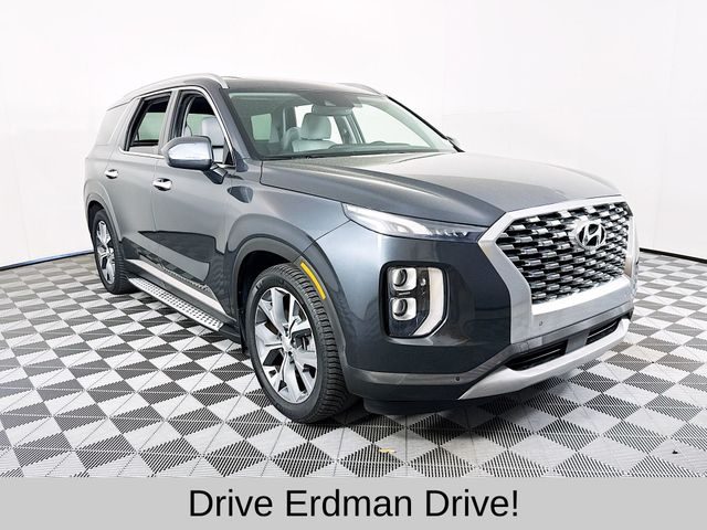 2020 Hyundai Palisade SEL FWD photo