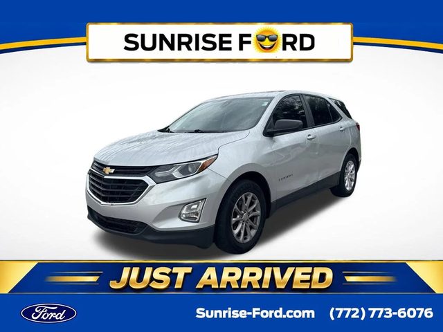 2020 Chevrolet Equinox LS FWD photo