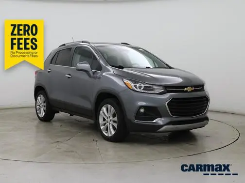 2020 Chevrolet Trax Premier AWD photo