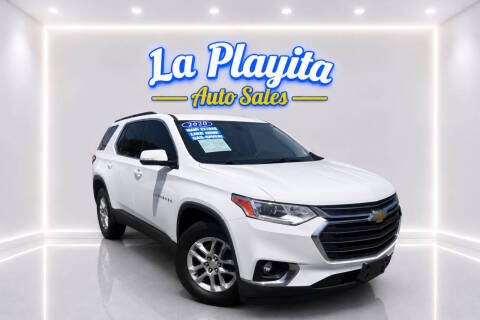 2020 Chevrolet Traverse LT Cloth AWD photo