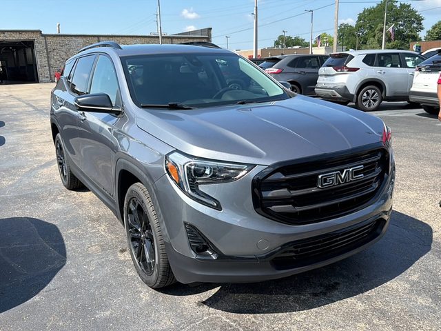2020 GMC Terrain SLT AWD photo