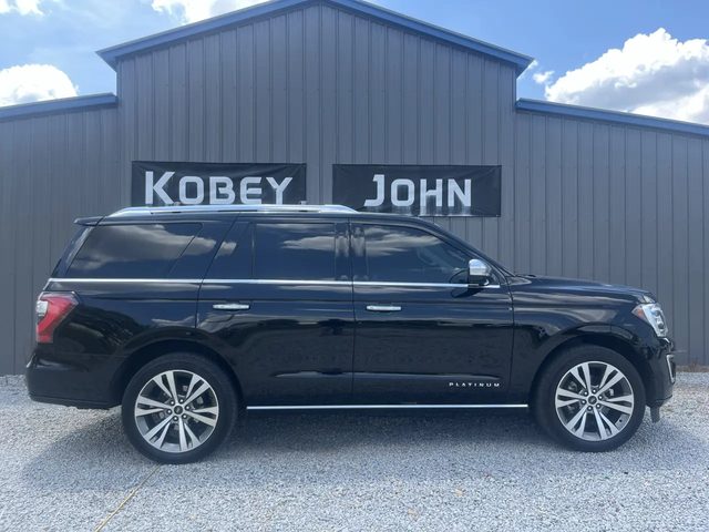 2020 Ford Expedition Platinum 4WD photo