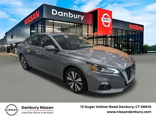 2020 Nissan Altima 2.5 SV AWD photo