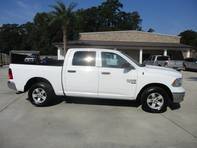 2020 Ram 1500 Tradesman 4WD photo
