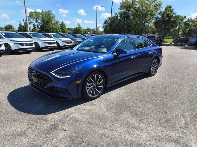 2020 Hyundai Sonata Limited FWD photo