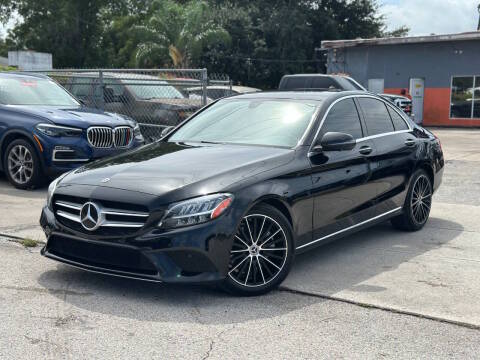 2020 Mercedes-Benz C-Class C 300 RWD photo