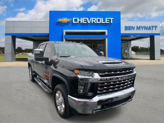 2020 Chevrolet Silverado 2500HD LTZ 4WD photo