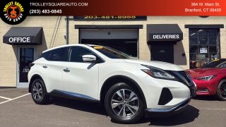 2020 Nissan Murano S AWD photo
