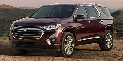 2020 Chevrolet Traverse LS AWD photo