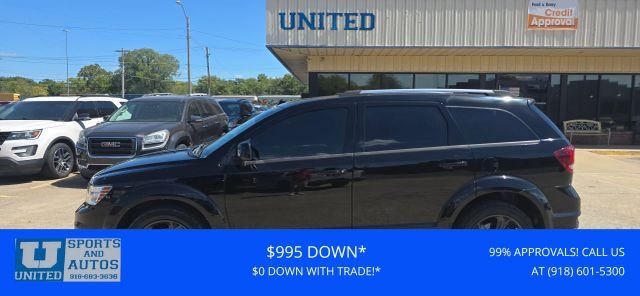 2020 Dodge Journey Crossroad FWD photo