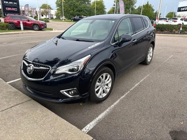 2020 Buick Envision Preferred FWD photo