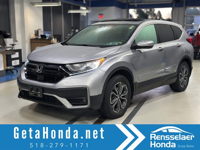 2020 Honda CR-V EX AWD photo