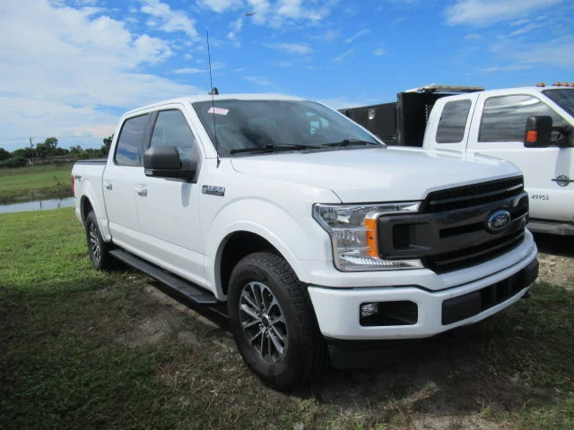 2020 Ford F-150 XLT 4WD photo