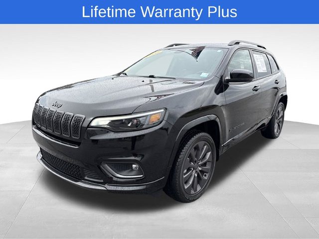 2020 Jeep Cherokee High Altitude 4WD photo