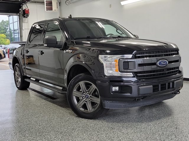 2020 Ford F-150 XLT 4WD photo