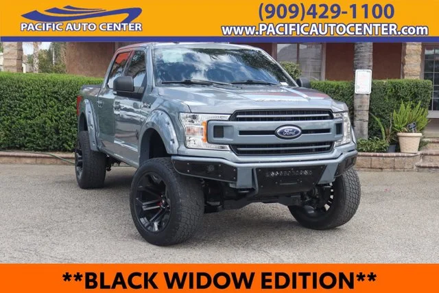2020 Ford F-150 XLT 4WD photo